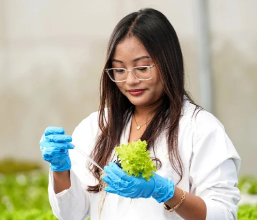 School of Agricultural Sciences