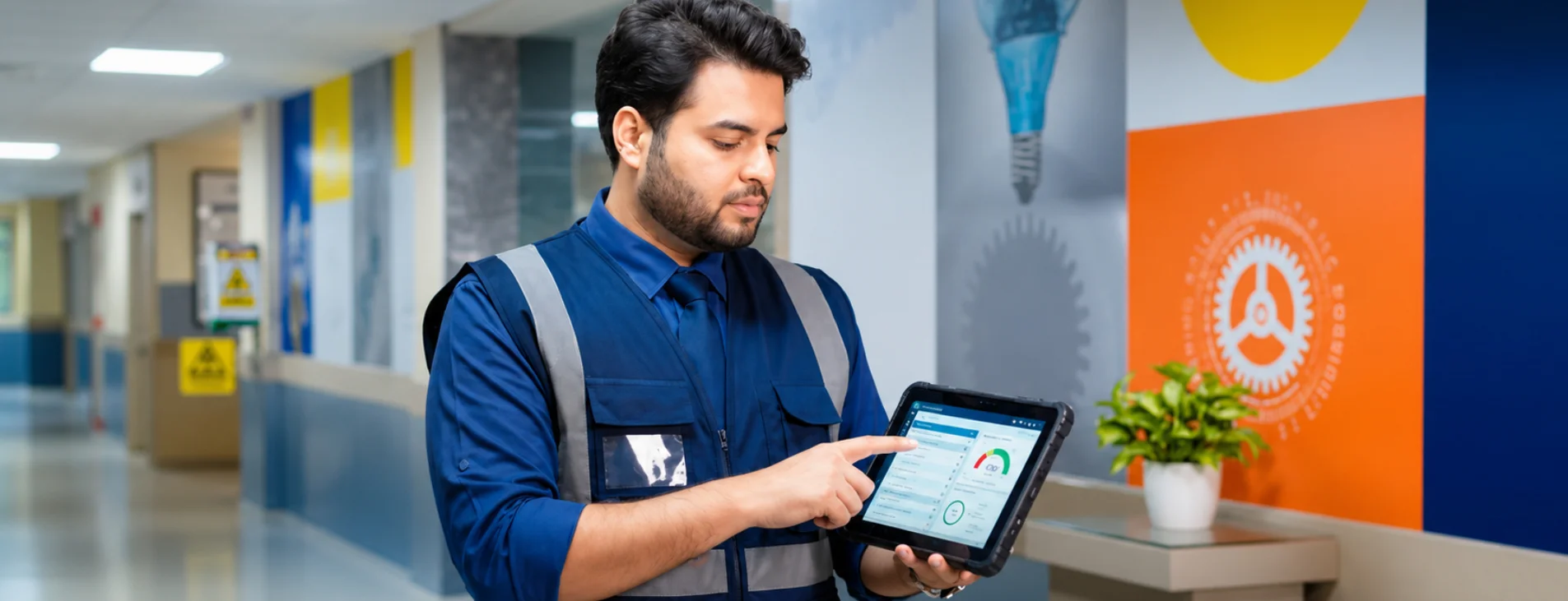 Centre For Excellence in Occupational Health, Safety, Fire & Environment (C-OHSFE)
