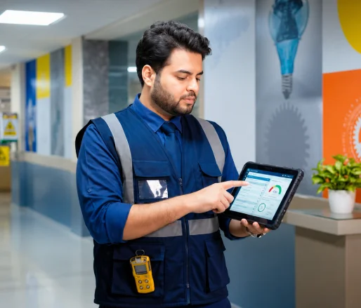 Centre For Excellence in Occupational Health, Safety, Fire & Environment (C-OHSFE)