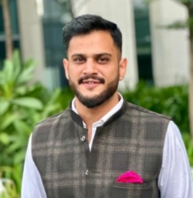 Mr. Dev Kartik Agarwal