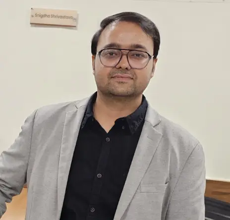 Mr. Dharmendra Kumar Singh