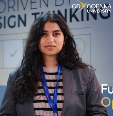 From Student to Professional | Real Stories | GD Goenka School of Management | Admissions Open 2026
