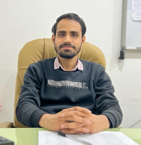Dr. Anish Ahmed