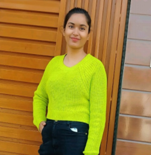 Kajal Patwa