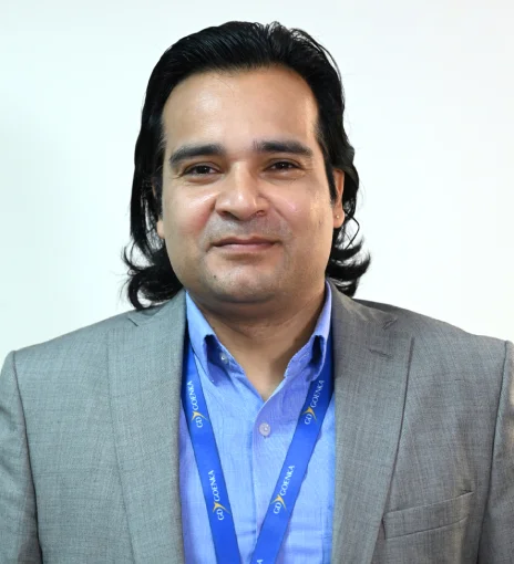 Mr. Manish Joshi
