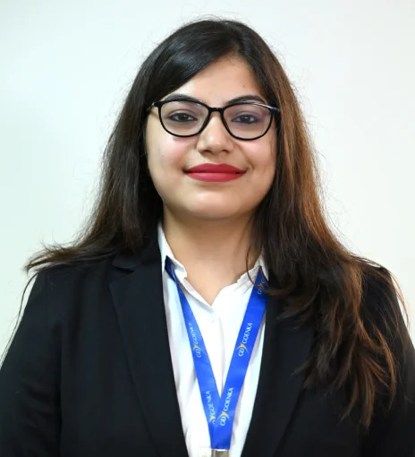 Ms. Ruby Verma