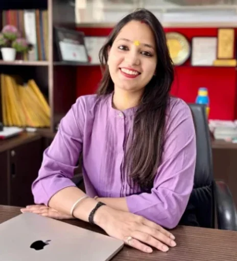 Ms. Pooja Verma