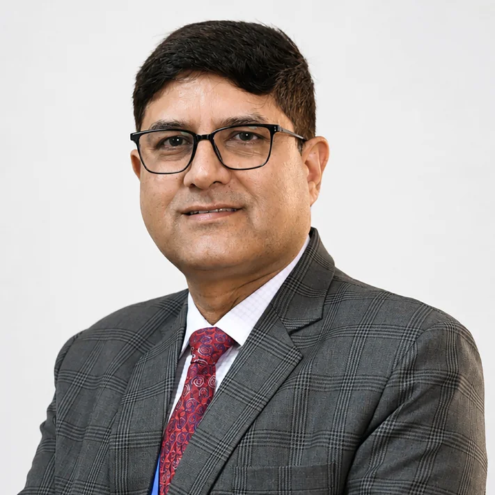 Mr. Neeraj Sahani