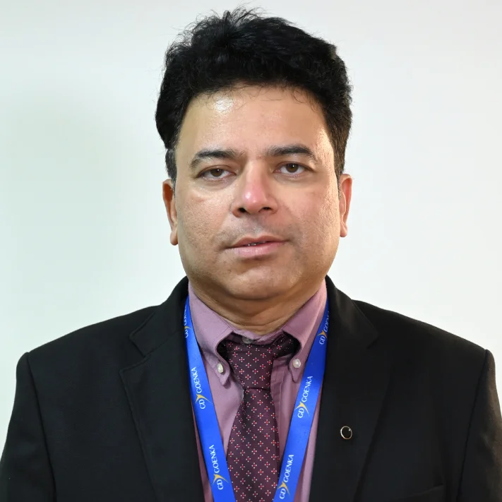 Mr. Amit Sharma