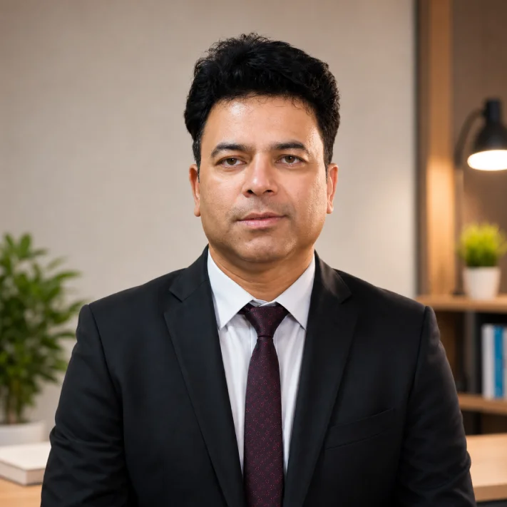Mr. Amit Sharma